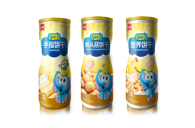 成都包裝設(shè)計(jì)公司做過(guò)的創(chuàng)意餅干食品包裝設(shè)計(jì)案例賞析,品牌之路!