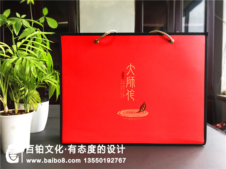 “茶葉包裝設(shè)計能不能做得有逼格些？ 罐裝茶葉盒？”-“不能！”