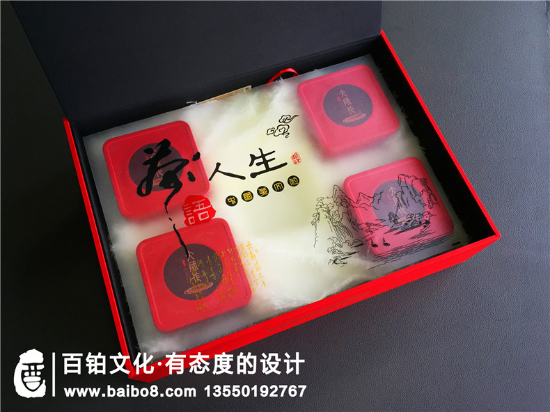 “茶葉包裝設(shè)計能不能做得有逼格些？ 罐裝茶葉盒？”-“不能！”