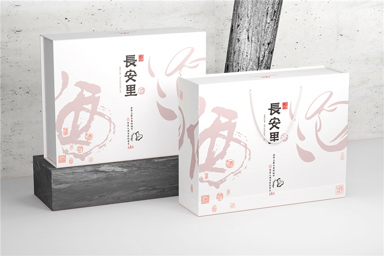 成都包裝設計公司-一套酒水品牌包裝設計案例賞析