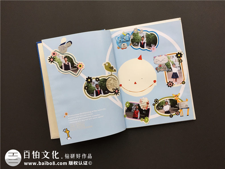 六年級(jí)畢業(yè)紀(jì)念相冊(cè)定制-小學(xué)同學(xué)錄排版句子怎么寫(xiě)-畢業(yè)文字內(nèi)容