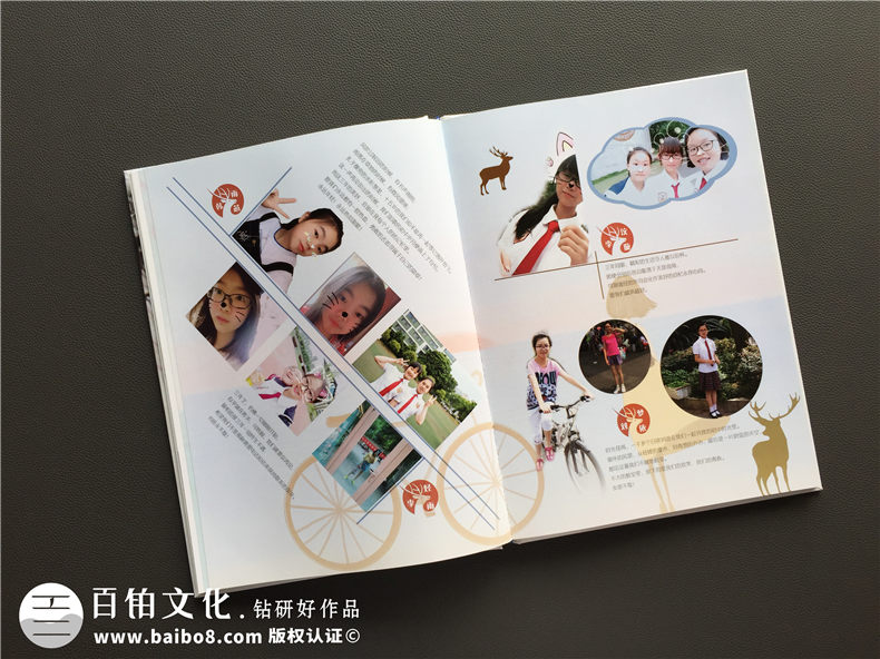高中畢業(yè)冊(cè)制作：高考之際 制作2020年的同學(xué)畢業(yè)紀(jì)念冊(cè)！第5張-宣傳畫(huà)冊(cè),紀(jì)念冊(cè)設(shè)計(jì)制作-價(jià)格費(fèi)用,文案模板,印刷裝訂,尺寸大小