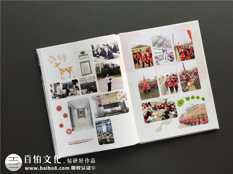 高中畢業(yè)季紀(jì)念手冊(cè)-同學(xué)錄相冊(cè)書設(shè)計(jì)配文字模板-成都實(shí)驗(yàn)外國(guó)語(yǔ)