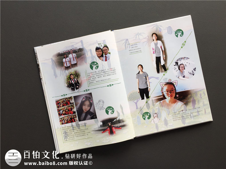 高中畢業(yè)冊(cè)制作：高考之際 制作2020年的同學(xué)畢業(yè)紀(jì)念冊(cè)！第3張-宣傳畫(huà)冊(cè),紀(jì)念冊(cè)設(shè)計(jì)制作-價(jià)格費(fèi)用,文案模板,印刷裝訂,尺寸大小
