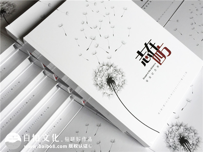 畢業(yè)紀念相冊定制的文案怎么寫-同學錄制作的圖片-西川中學2017屆
