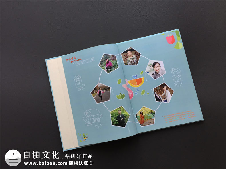 6年級畢業(yè)紀念冊怎么做-六年級制作班級相冊參考經典優(yōu)秀案例模板