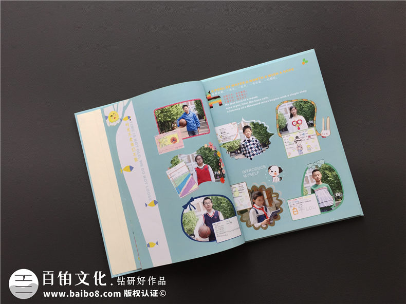 6年級畢業(yè)紀念冊怎么做-六年級制作班級相冊參考經典優(yōu)秀案例模板