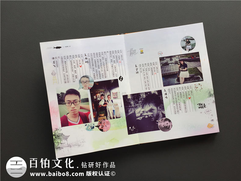 班級相冊排版-畢業(yè)紀(jì)念畫冊設(shè)計(jì)經(jīng)典方案分享-同學(xué)錄制作-成都七中