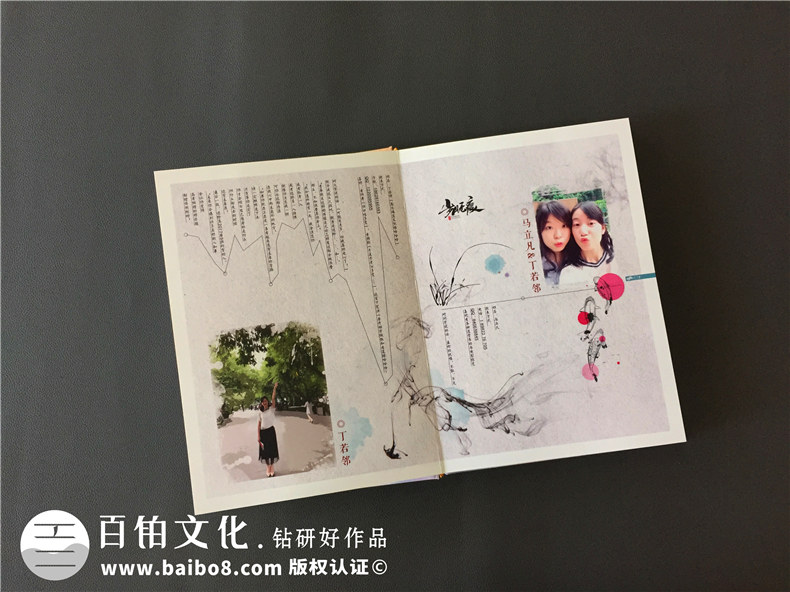翻閱曾經(jīng)制作的高中畢業(yè)紀(jì)念冊 帶給自己的高中紀(jì)念畫面歷歷在目第4張-宣傳畫冊,紀(jì)念冊設(shè)計制作-價格費用,文案模板,印刷裝訂,尺寸大小