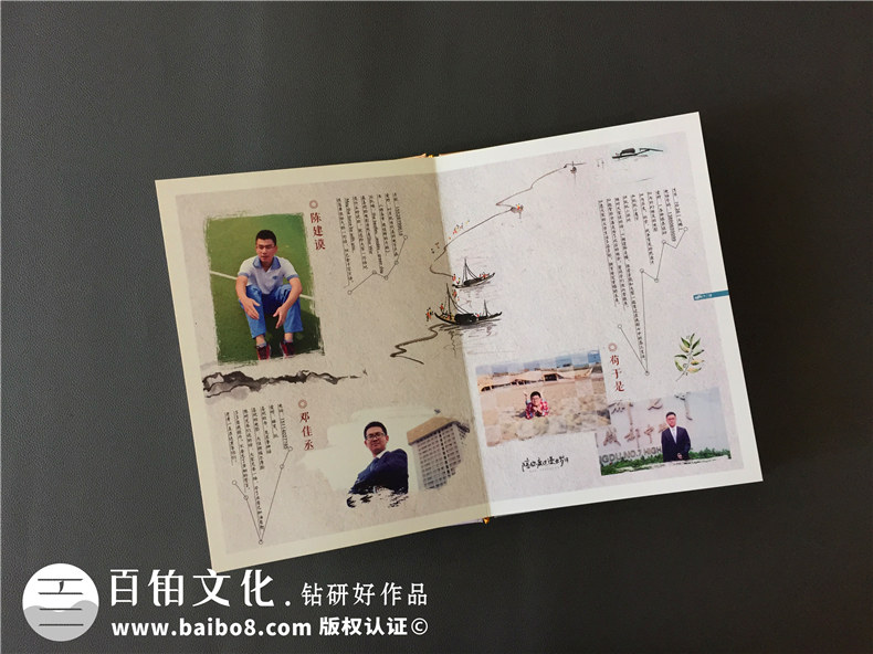 一屆又一屆畢業(yè)季-我們的畢業(yè)紀(jì)念冊(cè)要怎么制作第4張-宣傳畫冊(cè),紀(jì)念冊(cè)設(shè)計(jì)制作-價(jià)格費(fèi)用,文案模板,印刷裝訂,尺寸大小