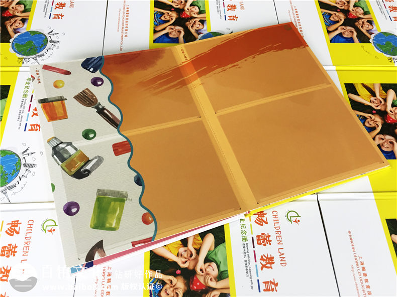 幼兒園畢業(yè)紀(jì)念冊(cè)怎么做，腦洞大開的創(chuàng)意