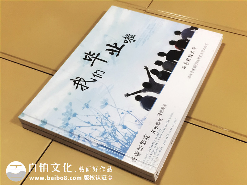 西南財(cái)經(jīng)大學(xué)保險(xiǎn)學(xué)院研究生畢業(yè)紀(jì)念冊(cè)設(shè)計(jì)