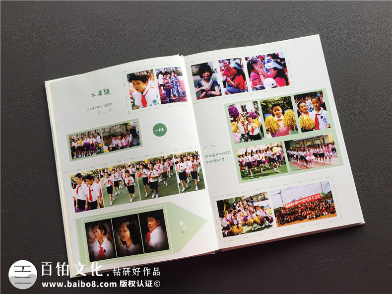 成長(zhǎng)紀(jì)念冊(cè)制作 打造美好回憶 紀(jì)念冊(cè)制作就是這么有意義！