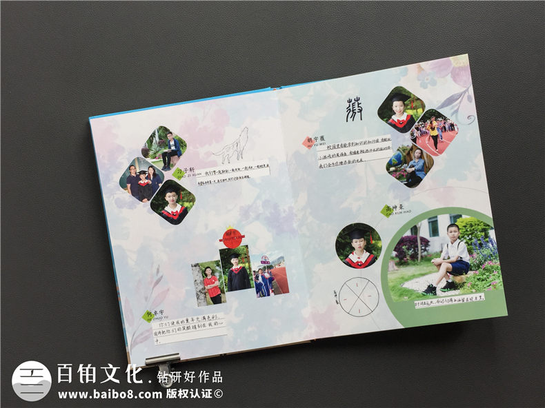 紀(jì)念冊定制制作方法 完成個(gè)人專業(yè)的紀(jì)念冊！第3張-宣傳畫冊,紀(jì)念冊設(shè)計(jì)制作-價(jià)格費(fèi)用,文案模板,印刷裝訂,尺寸大小