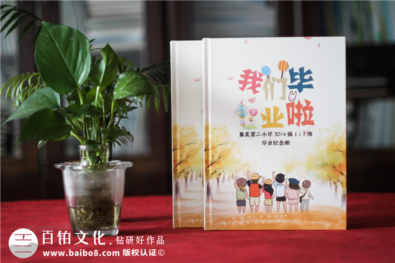 廈門(mén)小學(xué)生成長(zhǎng)紀(jì)念冊(cè)制作六年級(jí)-小學(xué)畢業(yè)像冊(cè)