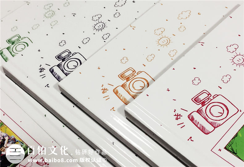幼兒園大班畢業(yè)紀念冊-班級畢業(yè)同學錄