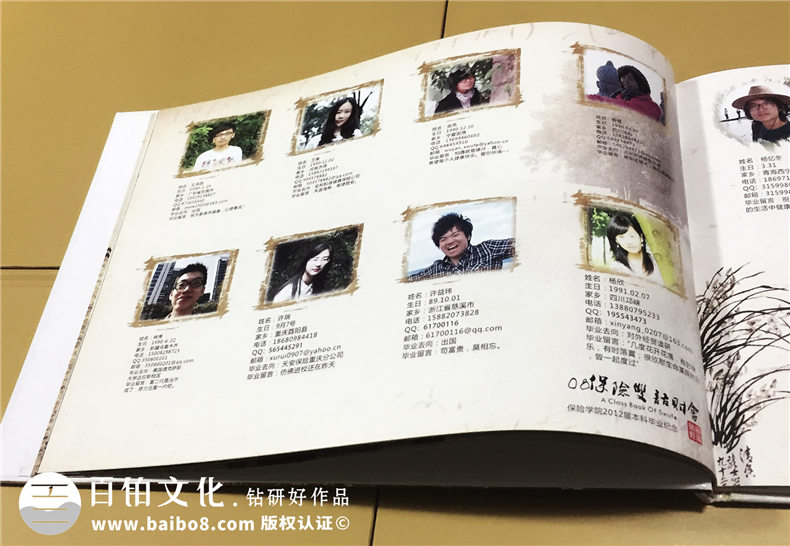 2019年又到畢業(yè)紀(jì)念冊(cè)制作的時(shí)候 完美的紀(jì)念冊(cè)設(shè)計(jì)記載校園青春！
