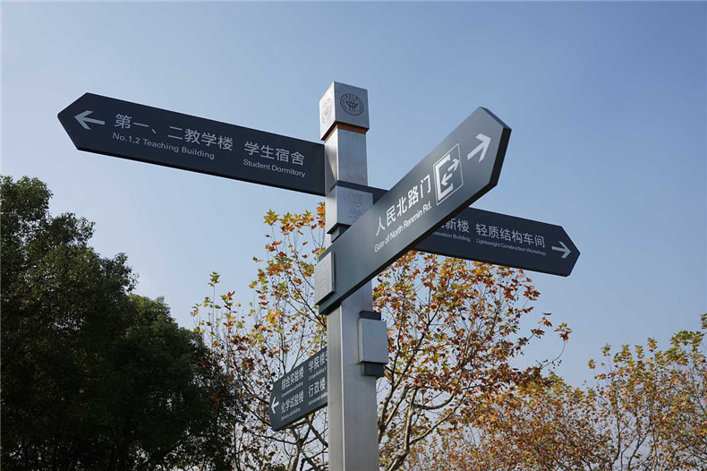 企業(yè)導視系統(tǒng)設計意義是什么，企業(yè)為什么要設計專業(yè)的導視系統(tǒng)？
