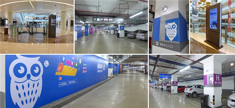 ShoppingMall導(dǎo)視設(shè)計(jì)實(shí)拍案例賞析-優(yōu)秀的商業(yè)廣場導(dǎo)視標(biāo)識(shí)設(shè)計(jì)!
