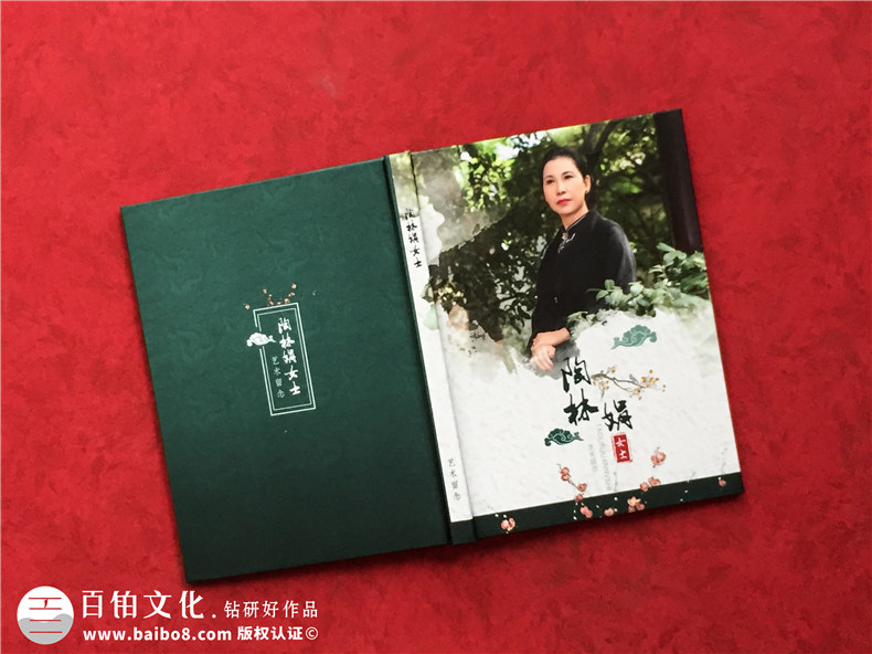 光盤盒制作光盤印刷定制哪里可以做-個(gè)人才藝視頻做成DVD留念冊