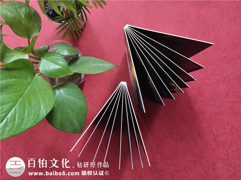 金鳳冠活動集郵冊定制-公司紀念郵冊制作