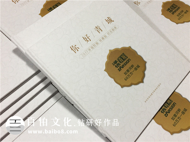 澤信控股企業(yè)紀(jì)念冊(cè)郵冊(cè)定制-公司宣傳畫冊(cè)設(shè)計(jì)