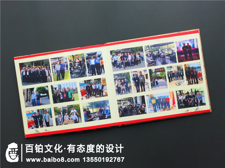 軍旅紀(jì)念冊(cè)制作：看幾十頁(yè)軍旅紀(jì)念冊(cè)，幾十年的光陰流轉(zhuǎn)！