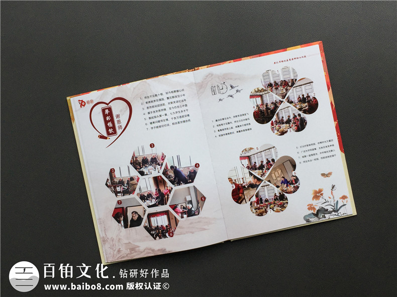 初中同學(xué)聚會(huì) 相冊(cè)制作我應(yīng)該怎么做？第9張-宣傳畫冊(cè),紀(jì)念冊(cè)設(shè)計(jì)制作-價(jià)格費(fèi)用,文案模板,印刷裝訂,尺寸大小