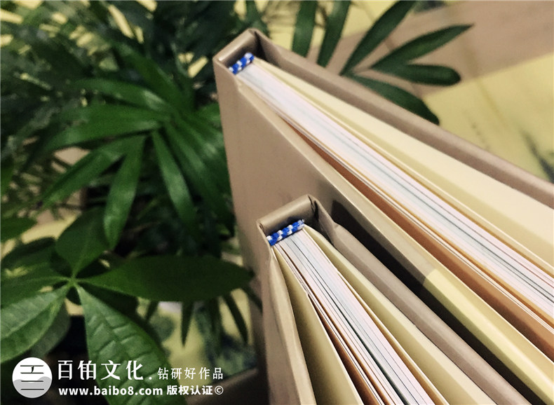 同學(xué)聚會(huì)同學(xué)錄紀(jì)念冊印刷,從電子稿裝訂成精美相冊-武漢電力學(xué)校