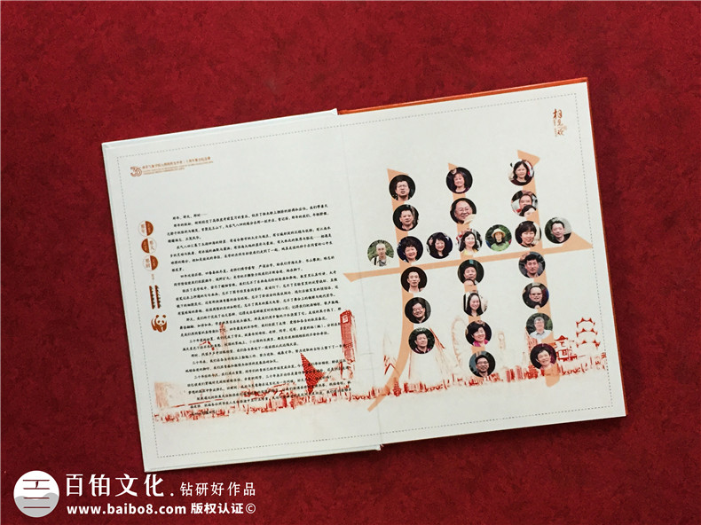 老同學(xué)聚會(huì)活動(dòng)后的紀(jì)念冊(cè)設(shè)計(jì)方法第4張-宣傳畫冊(cè),紀(jì)念冊(cè)設(shè)計(jì)制作-價(jià)格費(fèi)用,文案模板,印刷裝訂,尺寸大小