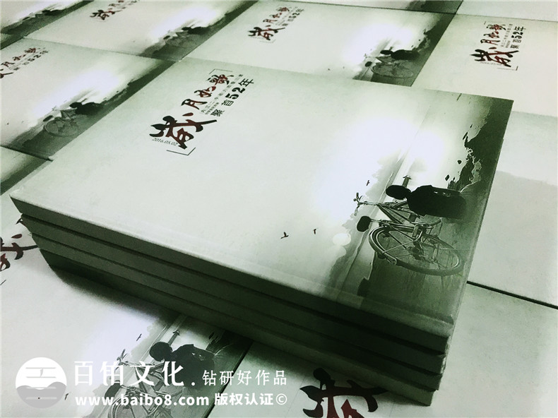 畢業(yè)五十周年同學聚會紀念相冊制作,純定制流程很簡單哦!-內江中學