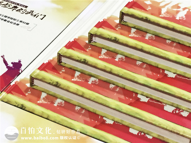 畢業(yè)二十周年同學(xué)聚會紀(jì)念冊如何策劃,相冊設(shè)計模板-太原工業(yè)大學(xué)