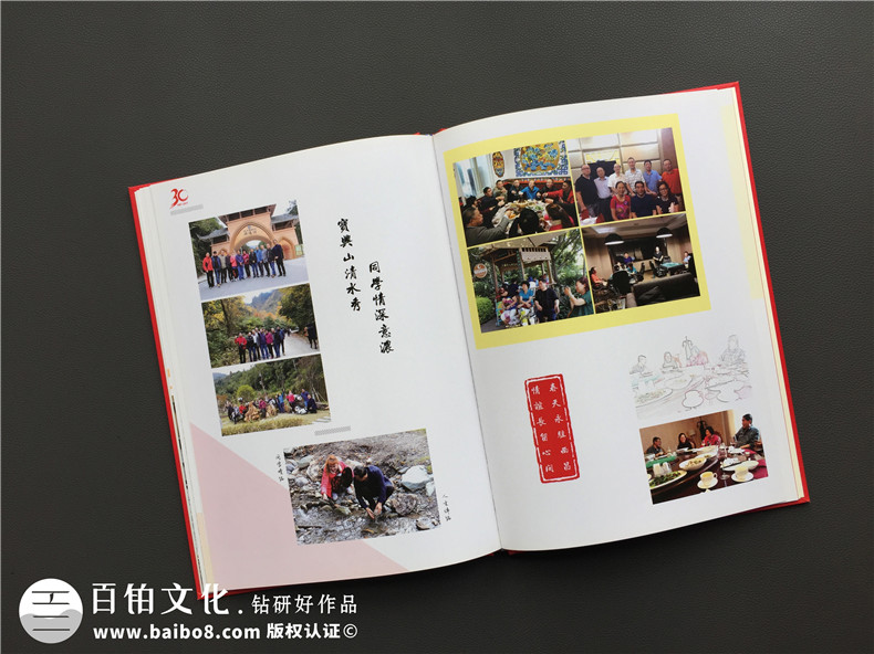 精美漂亮的同學(xué)聚會的像冊-讓人一時間忘了怎么贊,用什么詞語表達(dá)