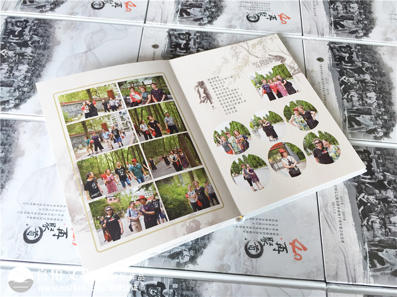 畢業(yè)40周年同學(xué)聚會照片書排版-美篇圖片制作成相冊-達(dá)州萬源中學(xué)
