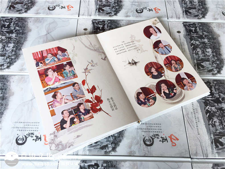 畢業(yè)40周年同學(xué)聚會照片書排版-美篇圖片制作成相冊-達(dá)州萬源中學(xué)