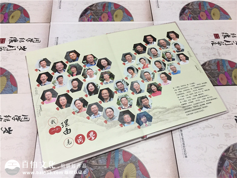 重慶石油校-22周年同學(xué)聚會紀(jì)念冊-同學(xué)會相冊