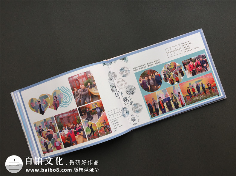 老三屆下鄉(xiāng)知青畢業(yè)45周年同學聯(lián)誼聚會紀念相冊制作-甘肅武都中學