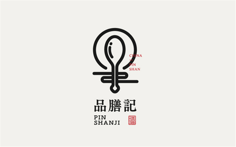 成都品牌logo設計 通過logo設計案例小結logo設計思路！