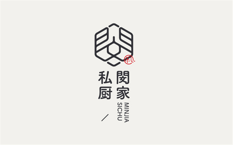 成都品牌logo設計 通過logo設計案例小結logo設計思路！