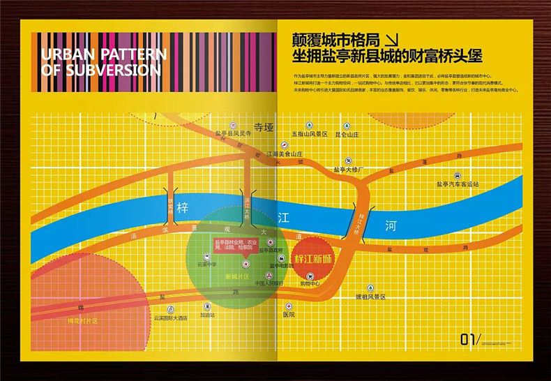 房地產(chǎn)宣傳冊設計 制作精美的房產(chǎn)畫冊宣傳企業(yè)形象