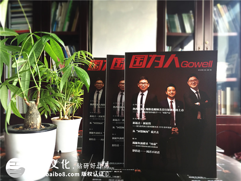 企業(yè)期刊制作的技巧、步驟、方法