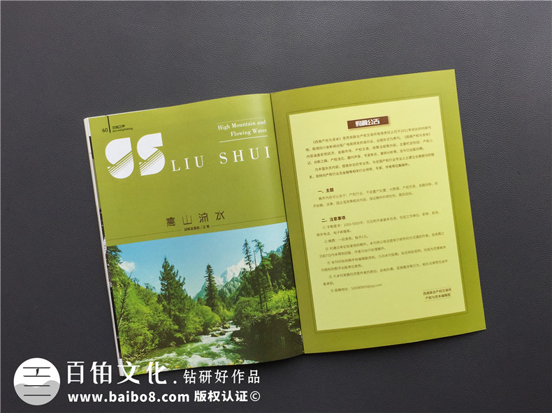 成都書刊雜志設計-做雜志的公司在企業(yè)年刊設計方面需具備什么實力