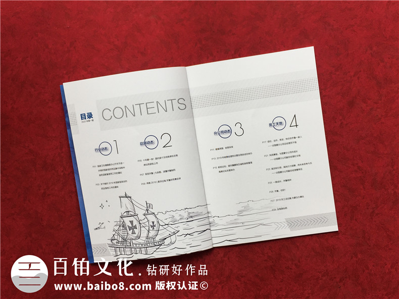企業(yè)刊物創(chuàng)辦工作如何做-了解刊物制作方法第2張-宣傳畫冊(cè),紀(jì)念冊(cè)設(shè)計(jì)制作-價(jià)格費(fèi)用,文案模板,印刷裝訂,尺寸大小