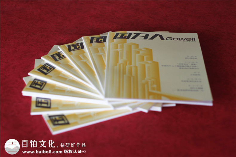 藥品生產(chǎn)企業(yè)內(nèi)部刊物怎么寫(xiě)-公司月刊排版模板