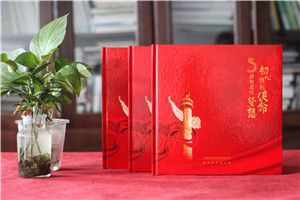 建黨100周年紀(jì)念冊(cè)-制作獻(xiàn)禮建黨一百周年畫(huà)冊(cè)的設(shè)計(jì)方案