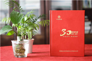 公司成立三十周年紀(jì)念畫(huà)冊(cè)-單位30周年圖冊(cè)內(nèi)容設(shè)計(jì)