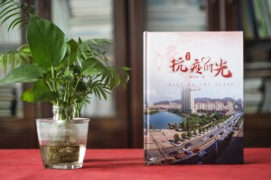 區(qū)委抗擊疫情一線戰(zhàn)疫英雄回顧畫(huà)冊(cè)-疫情防控應(yīng)急指揮部抗疫紀(jì)念冊(cè)
