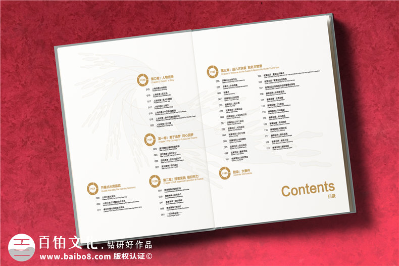 紀念冊封面如何設計才好看第3張-宣傳畫冊,紀念冊設計制作-價格費用,文案模板,印刷裝訂,尺寸大小