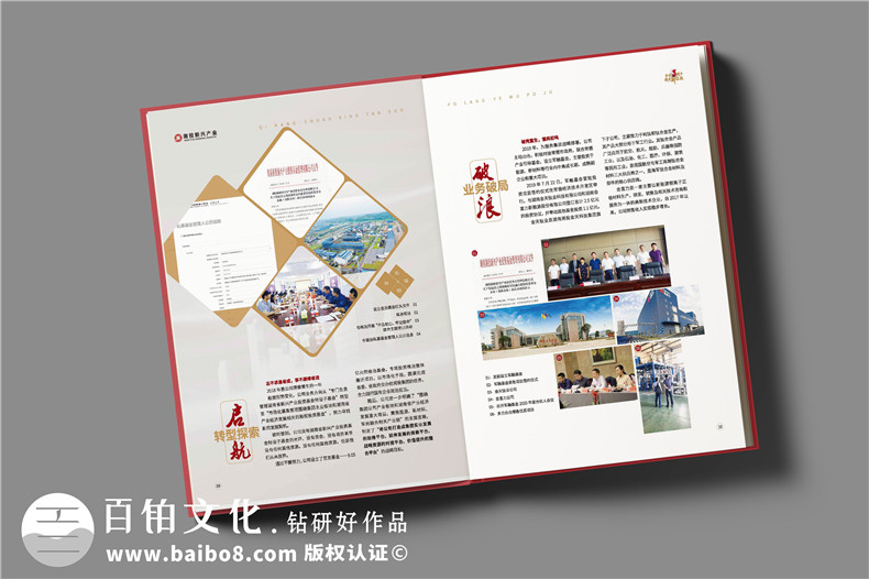 企業(yè)周年慶畫冊的內(nèi)容設(shè)計思路第3張-宣傳畫冊,紀(jì)念冊設(shè)計制作-價格費用,文案模板,印刷裝訂,尺寸大小