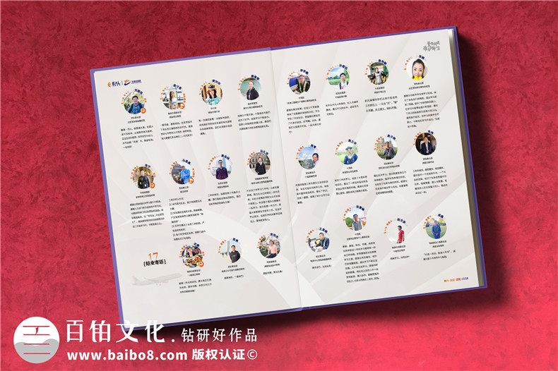 訓(xùn)練營(yíng)結(jié)業(yè)紀(jì)念冊(cè)-企業(yè)培訓(xùn)學(xué)習(xí)留念相冊(cè)影集